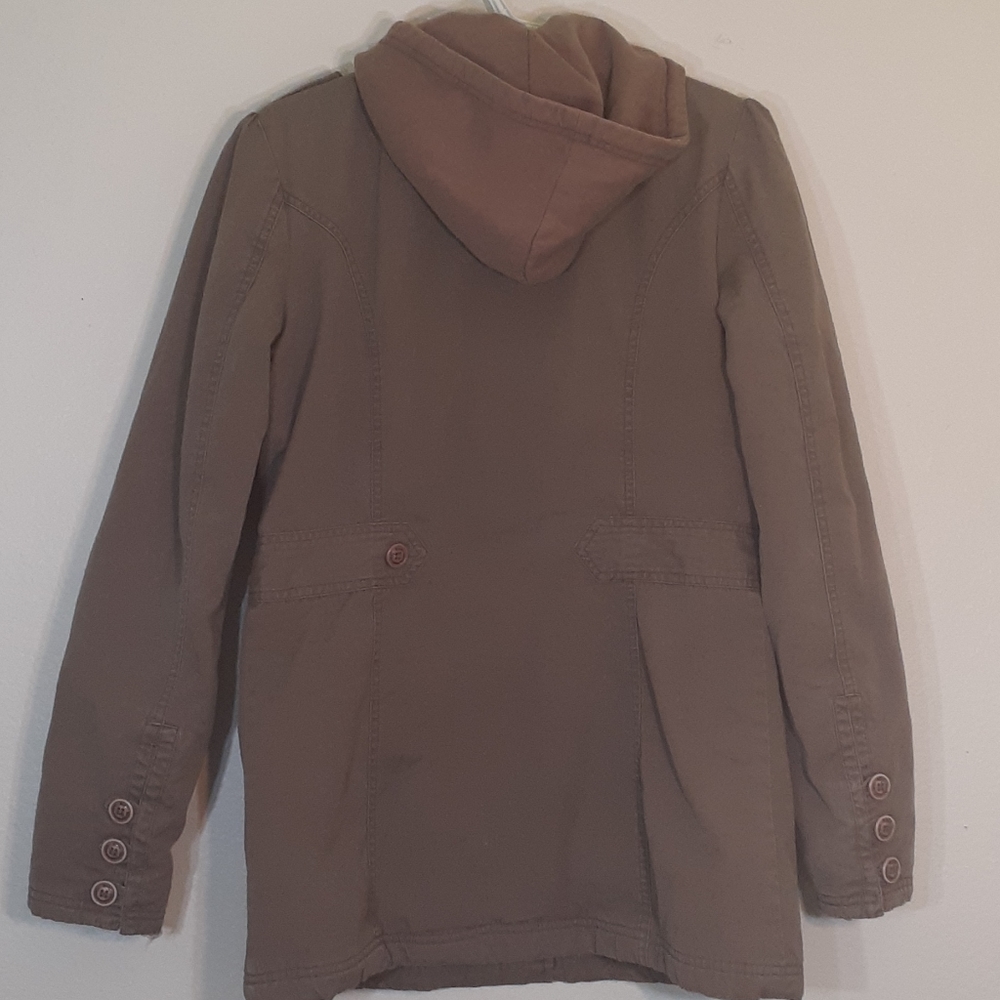 Brown Roxy Jacket - Picture 2 of 2